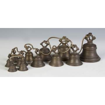 Early Brass Bells