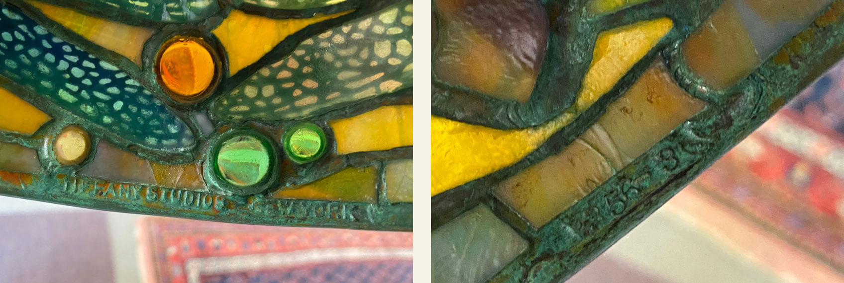 Tiffany Lamp Appraisal & Auction Cottone Auctions