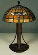 0501 Roycroft Lamp.jpg (77098 bytes)