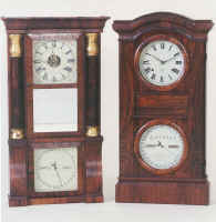 10. 2 Seth Thomas Dbl. Dia .JPG (82209 bytes)