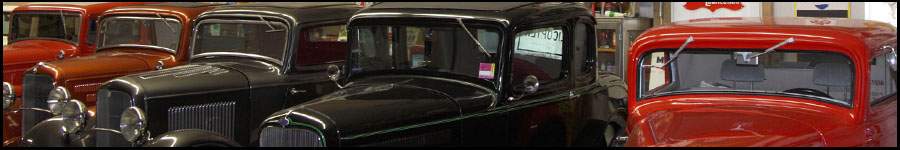 The Outstanding Gary Robertson Collection, Burdett, NY - Vintage Automobiles & Memorabilia Onsite Auction