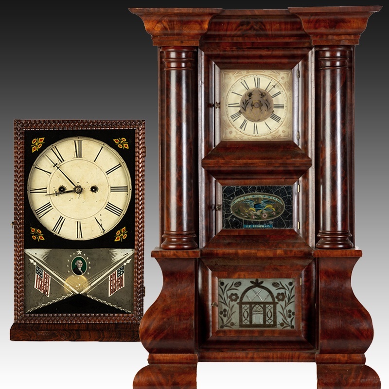 Day 2 - Art, Antiques & Clocks