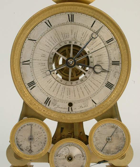 Clocks & Timepieces