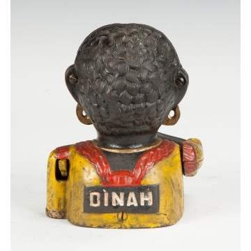 Dinah Mechanical Bank