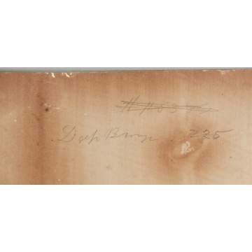 Early Baseball Photograph