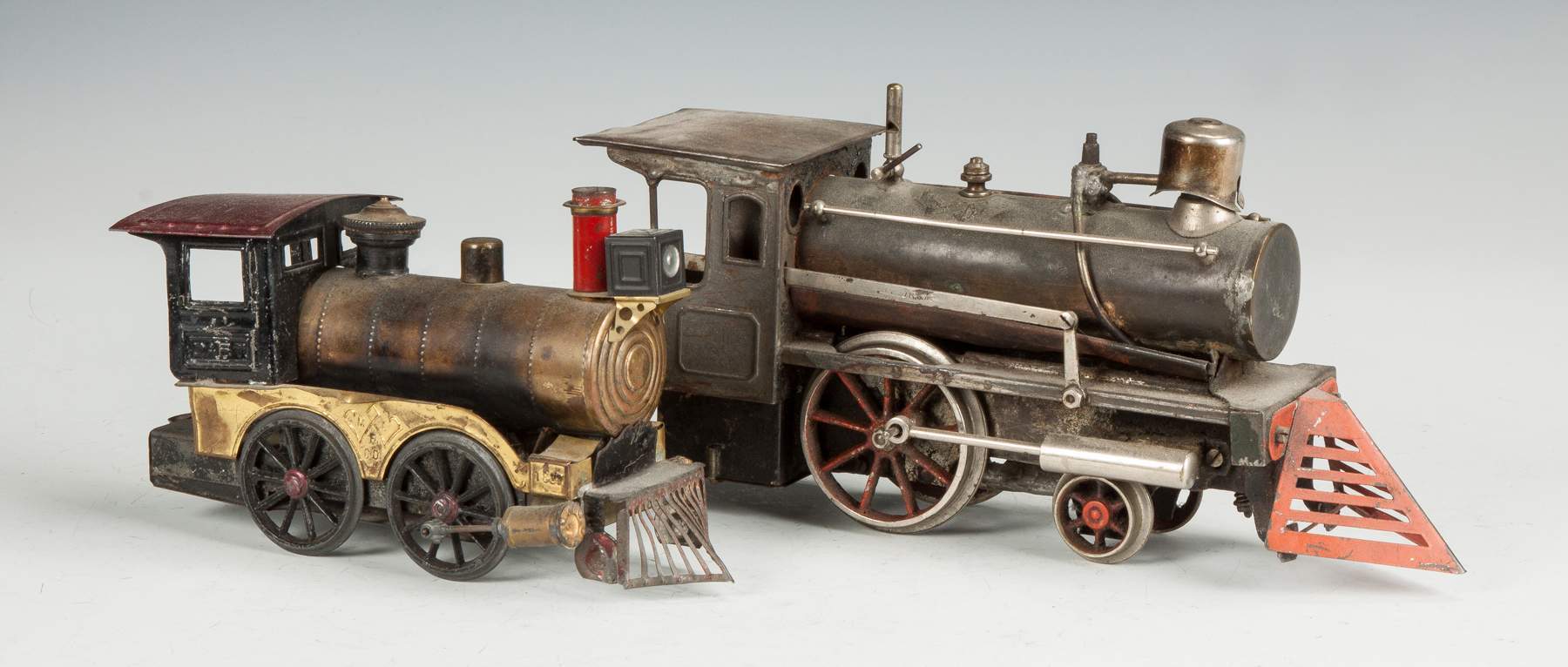 weeden steam engine