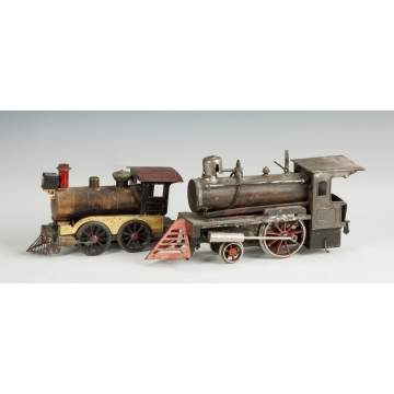 Weeden & Live Steam Engine