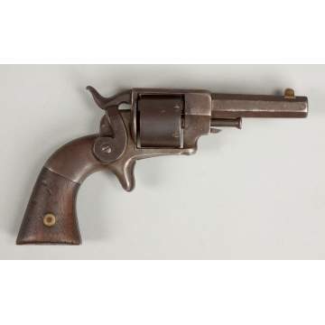 Allen & Wheelock, Worcester, MSUS Pistol