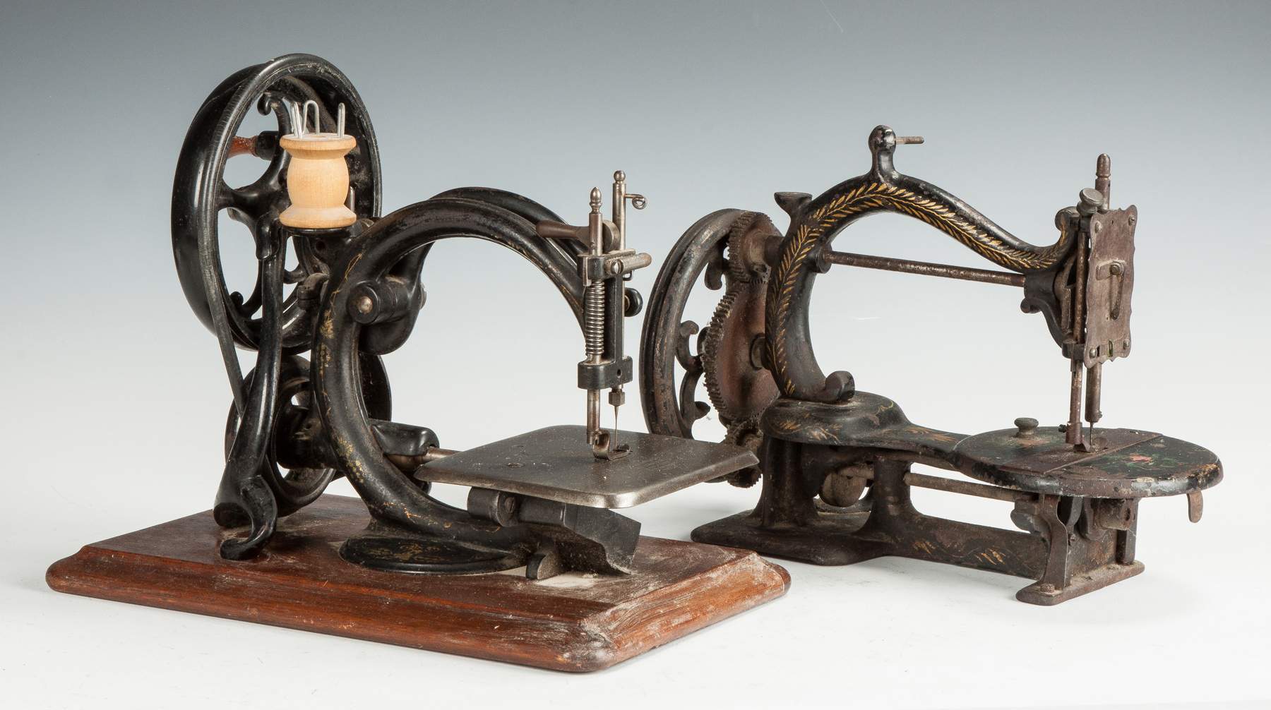 Hand Operated Sewing Machines Cottone Auctions