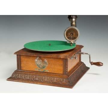 Pathe Phonograph