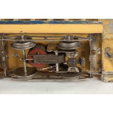 Lionel Electric Rapid Transit #1 Trolley Car