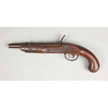 US Model 1816 Flintlock Pistol