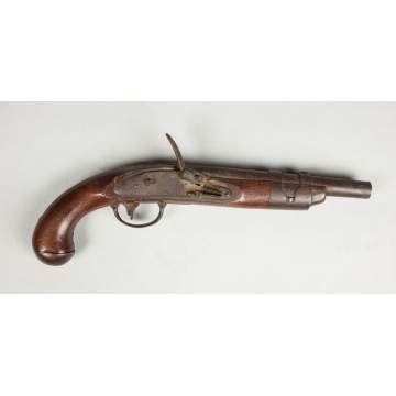 US Model 1816 Flintlock Pistol