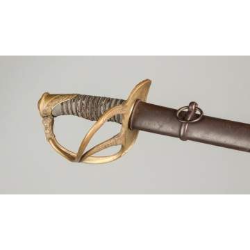Civil War Sword
