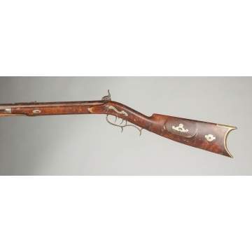 NY Percussion Hunting Rifle