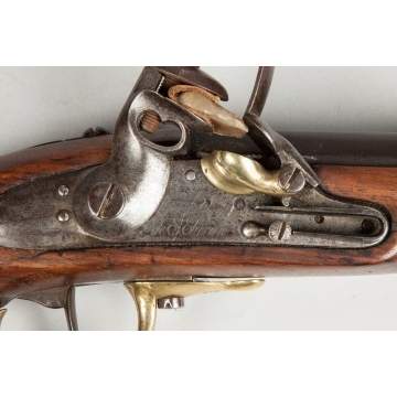 French Flintlock Pistol