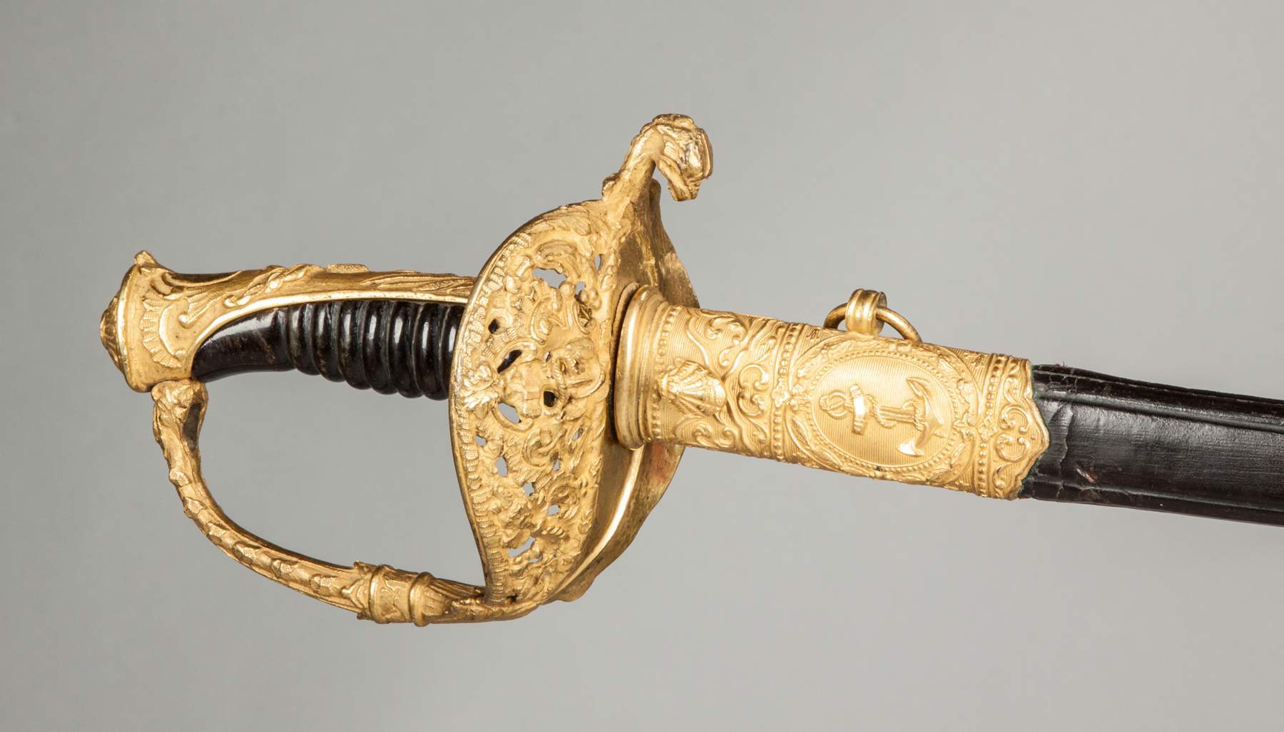 French Officer's Sword Cottone Auctions