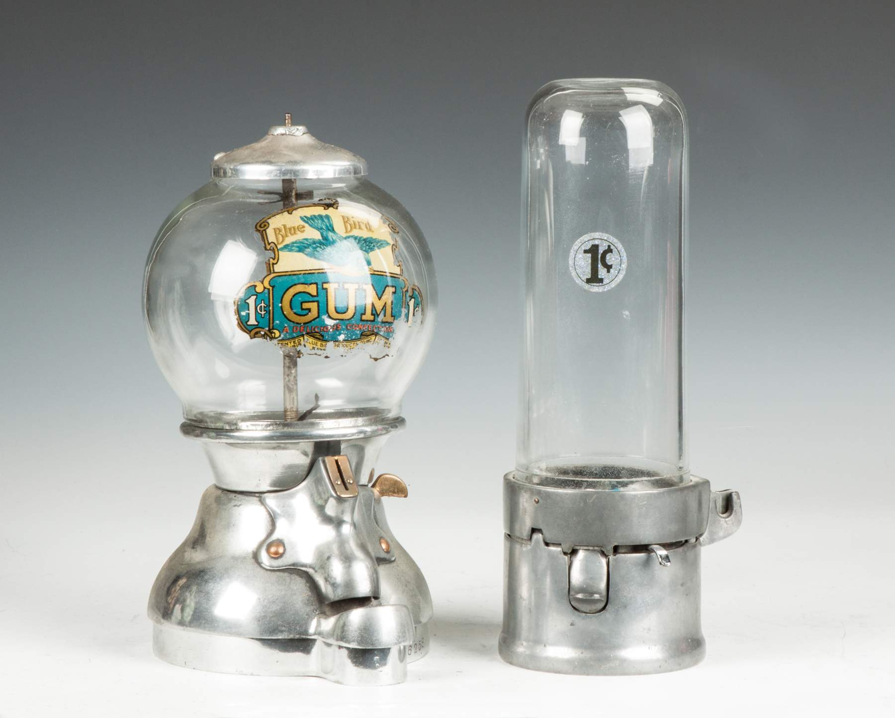 Antique Gumball Machine Identification and Value Guide Antique gumball machines for sale