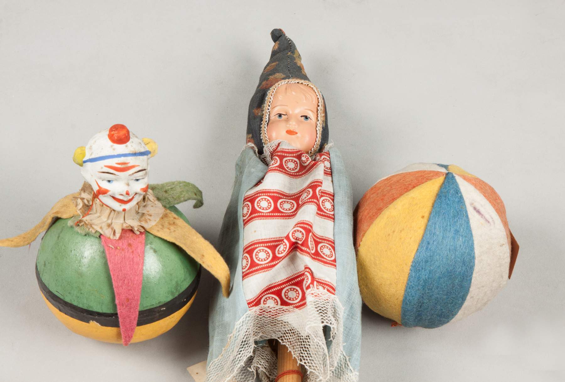 Three Vintage German Toys Cottone Auctions