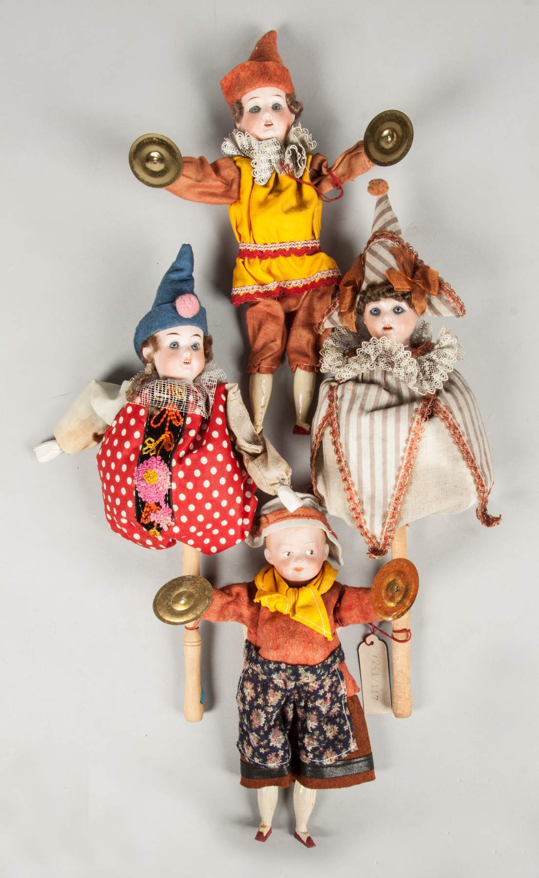 Four German Toys Cottone Auctions