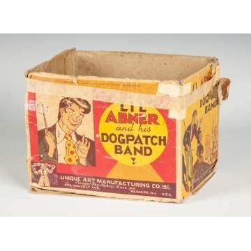 Vintage Tin Wind-Up Toys