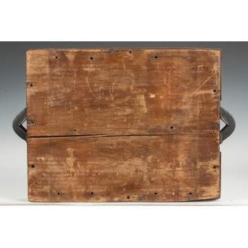 Darky in Cabin Bank Original  Mold