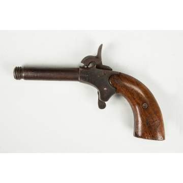 German Percussion Pistol