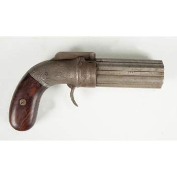 Allen's Patent Pepper Pistol