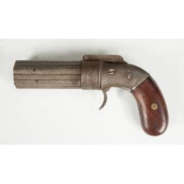 Allen's Patent Pepper Pistol