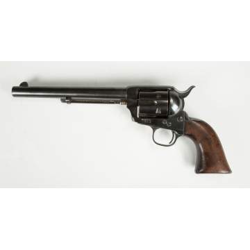 Colt's Patent Mfg. Co., Hartford CT, Revolver
