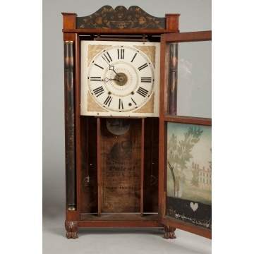 Seth Thomas Shelf Clock