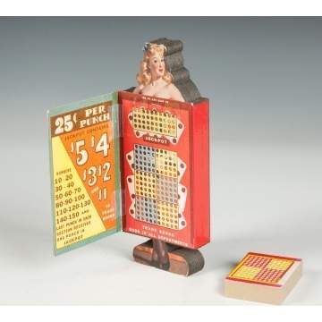 Jackpot Punch "26 Girl" 