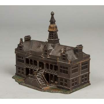 Ives Cast Iron Palace Bank