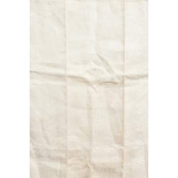 Independence Washington Elected President of the Federal Union Scarf