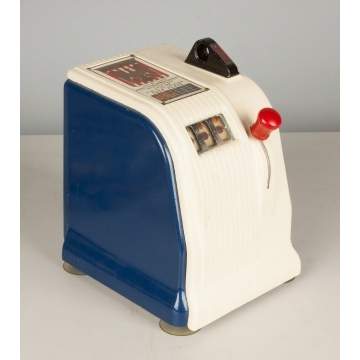 Daval American Eagle One Cent Slot Machine