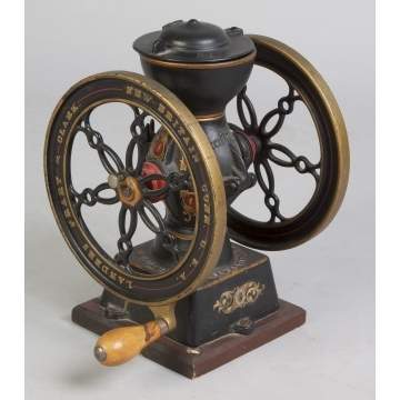 Crown Coffee Mill #20 by Landers, Frary & Clark