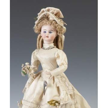 DeCamp Automaton Doll