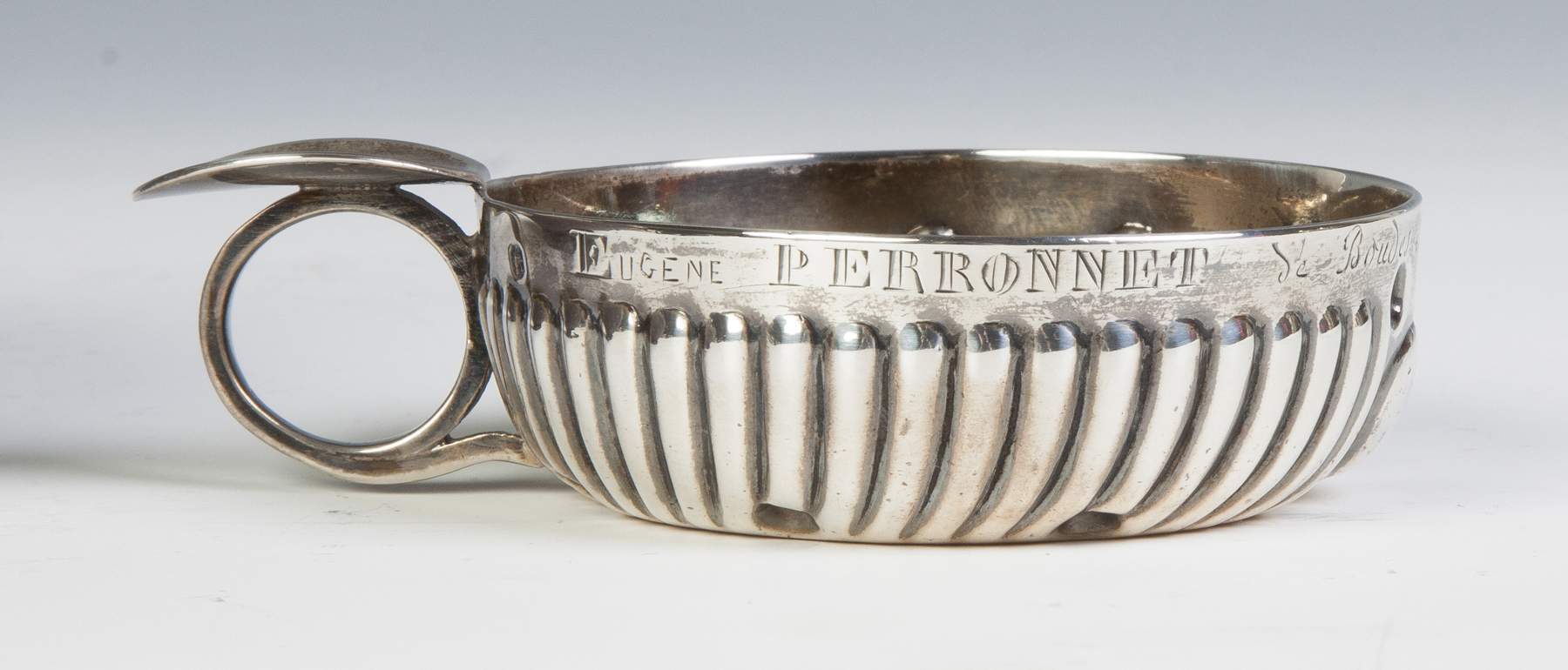 Early Silver Wine Taster