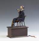 Rare Ives Clockwork Toy of President Ulysses S. Grant