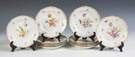 Meissen Dessert Plates & Deep Dishes