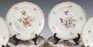 Meissen Dessert Plates & Deep Dishes