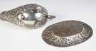 Hamilton & Diesinger Sterling Silver Gravy Boat & Under tray