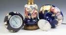 Three Pieces of Moorcroft