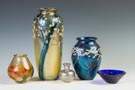 Orient & Flume Vases  & Lundberg Studios