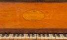 John Broadwood & Son, London, Early Upright Cabinet Piano
