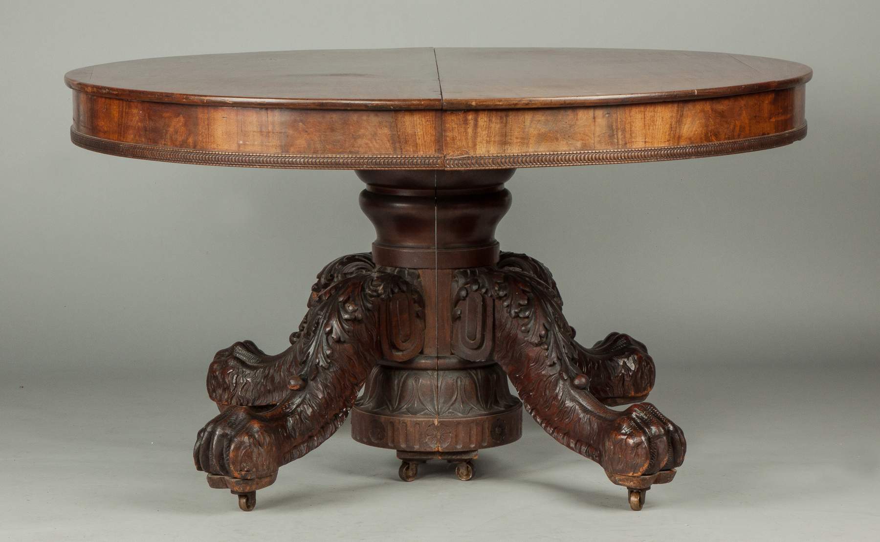 Mahogany Dining Table | Cottone Auctions