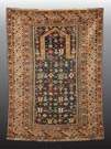 Caucasian Prayer Rug