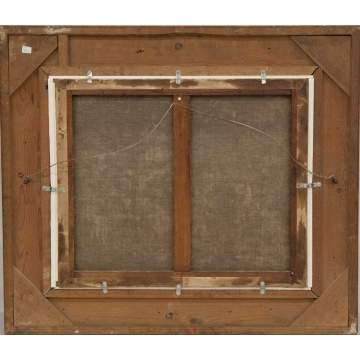 L. Severac, Still life with copper kettle