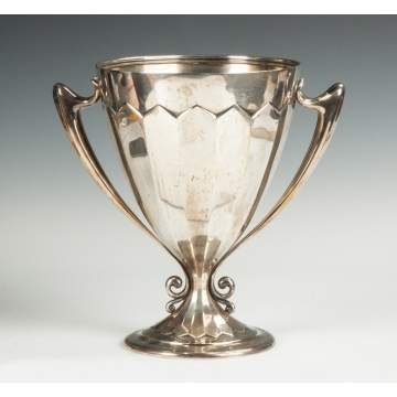 Tiffany & Co. Presentation Sterling Silver Trophy