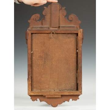 Two Chippendale Mirrors